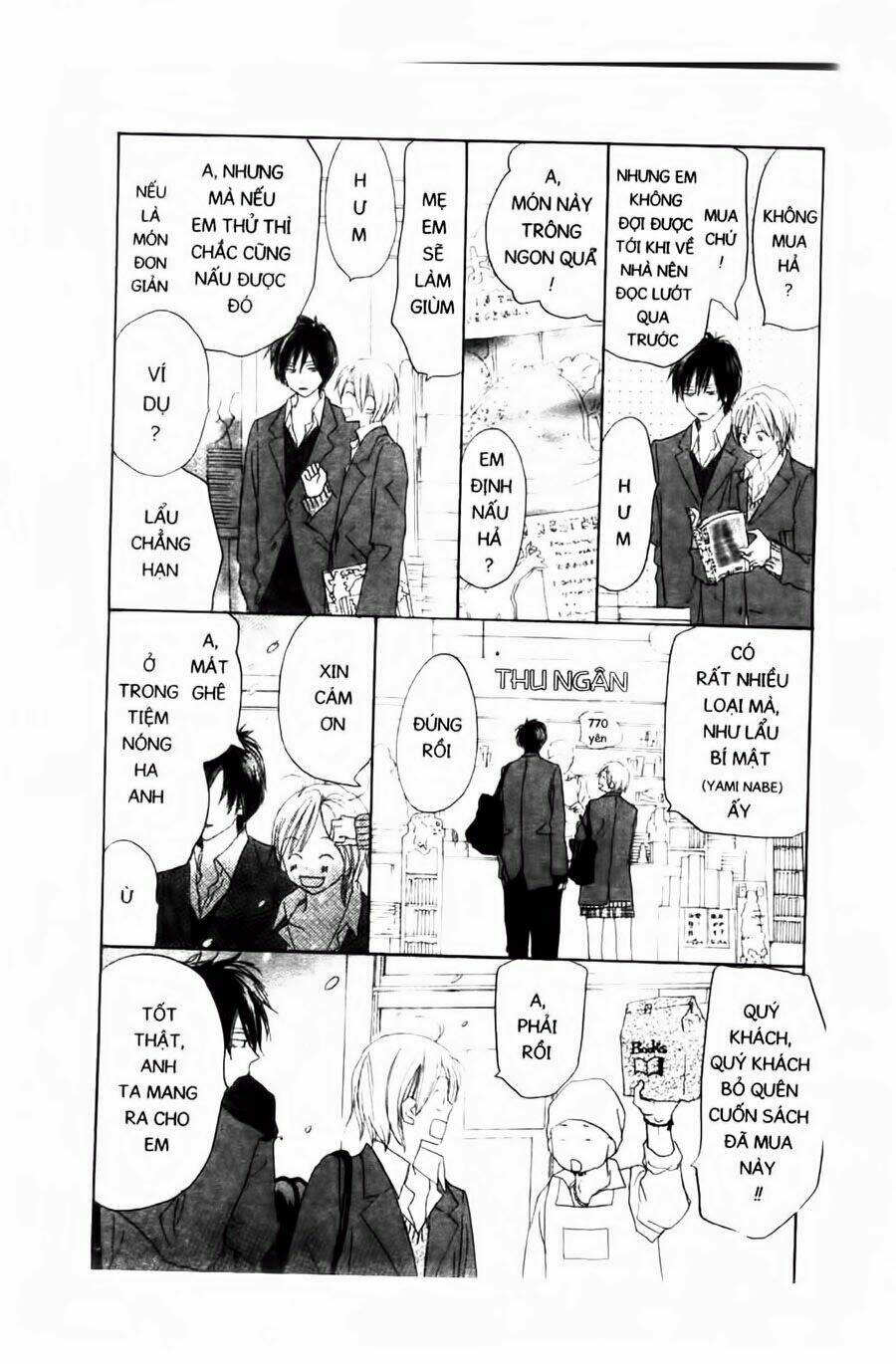 chuyện cấp iii chapter 30 25