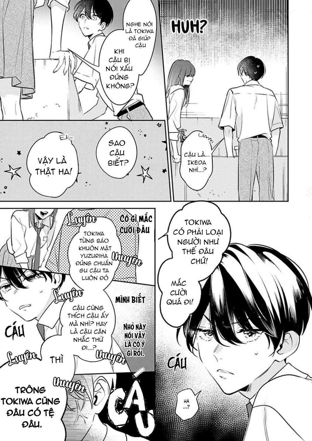 yêu vào bên trong chapter 4 8