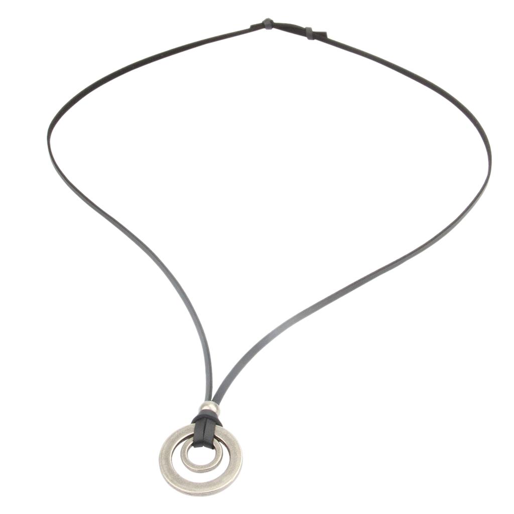 Retro Necklace with  Pendant Charm Bracelet Jewelry Accessory Wedding