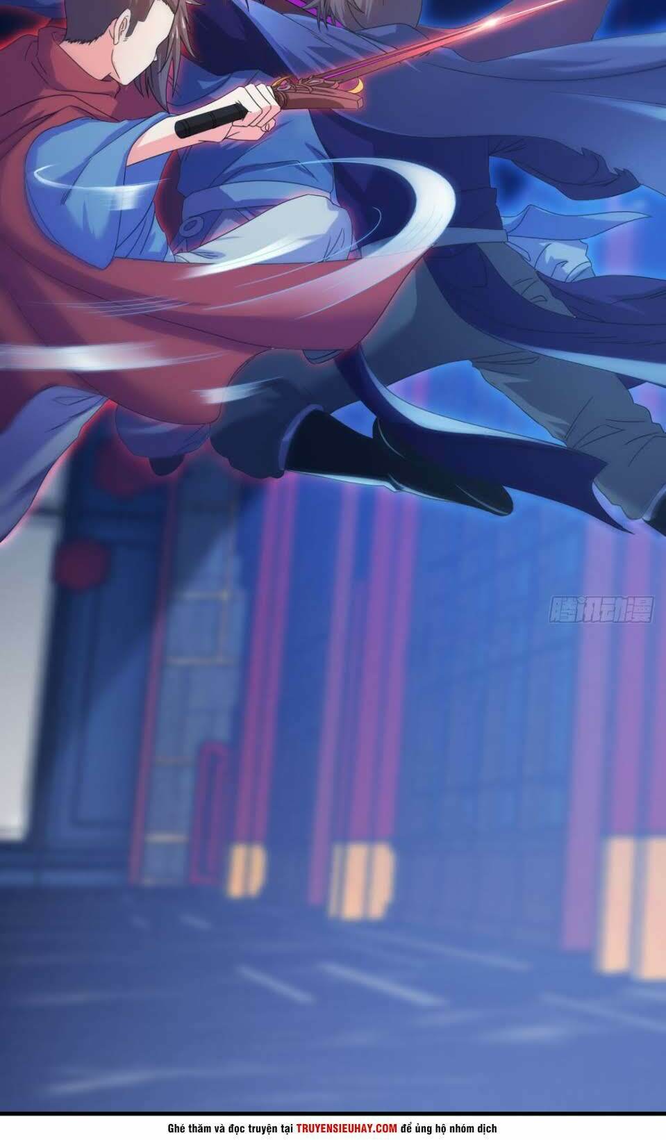 cực vũ huyền đế chapter 88 21