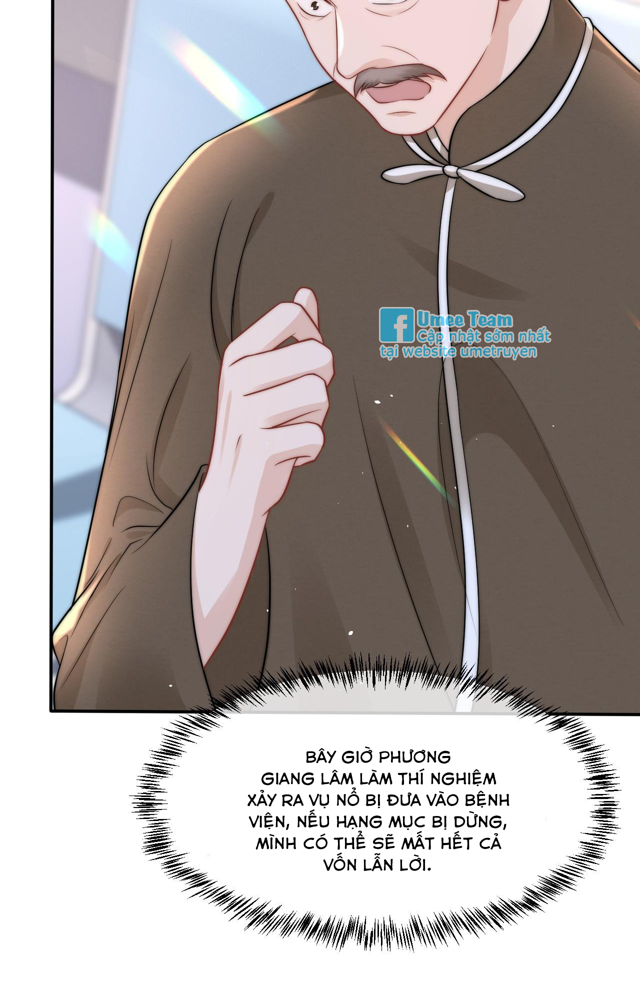 ta sinh con cho tổng tài chapter 76 33