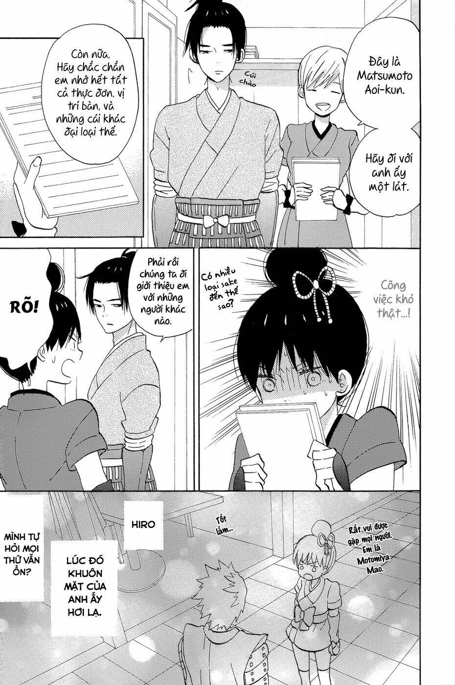 ngôi nhà mặt trời chapter 13 28