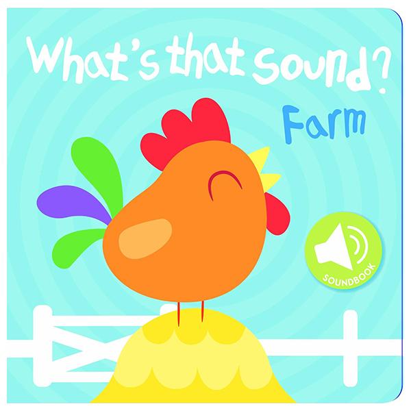 What's That Sound? Farm