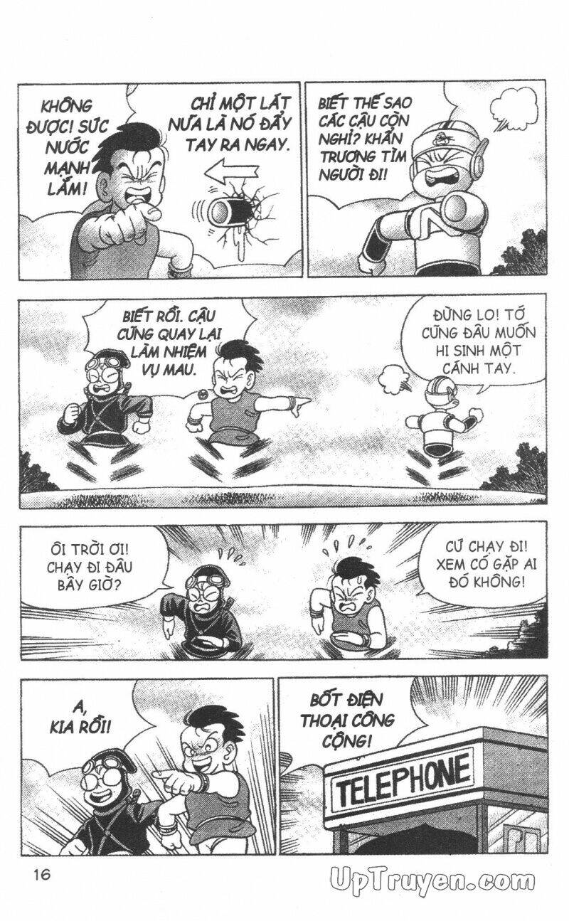 đội quân nhí nhố chapter 37 18