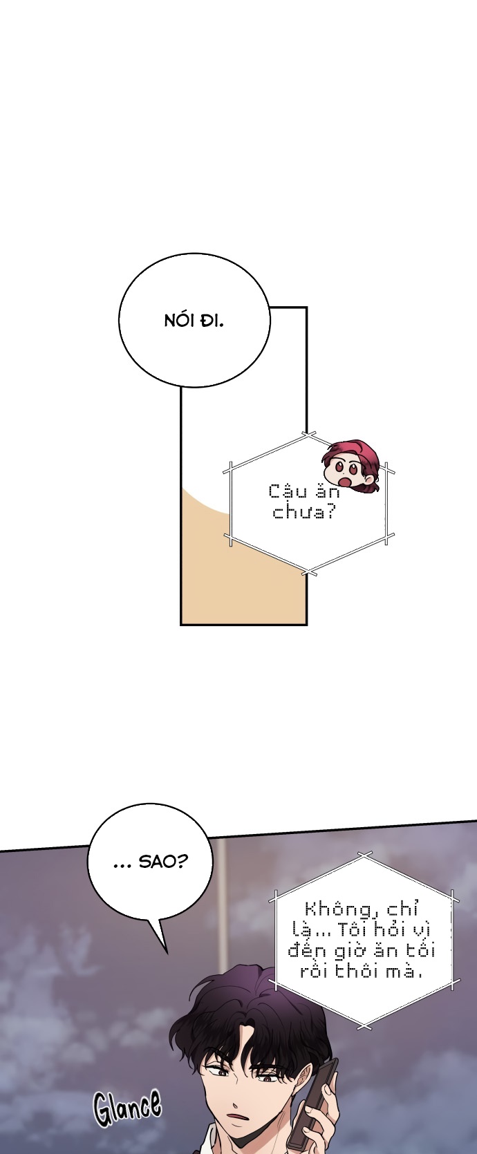 cặp đôi oan gia ngõ hẹp chapter 30 25