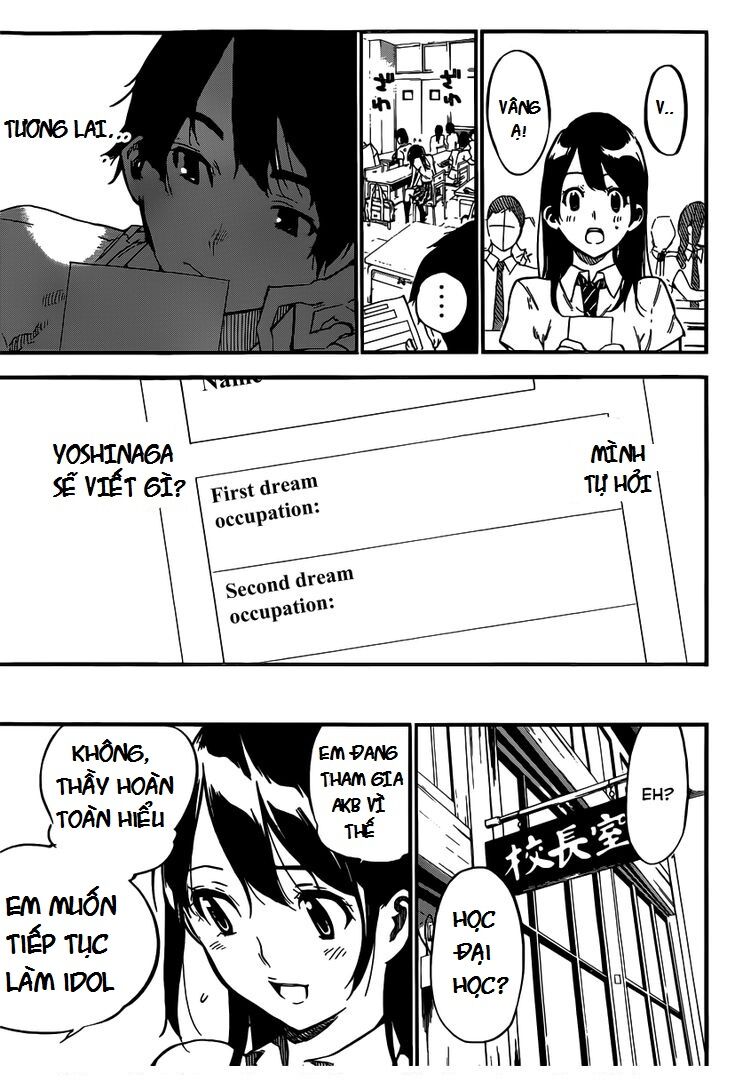 akb49 - renai kinshi jourei chapter 111 5