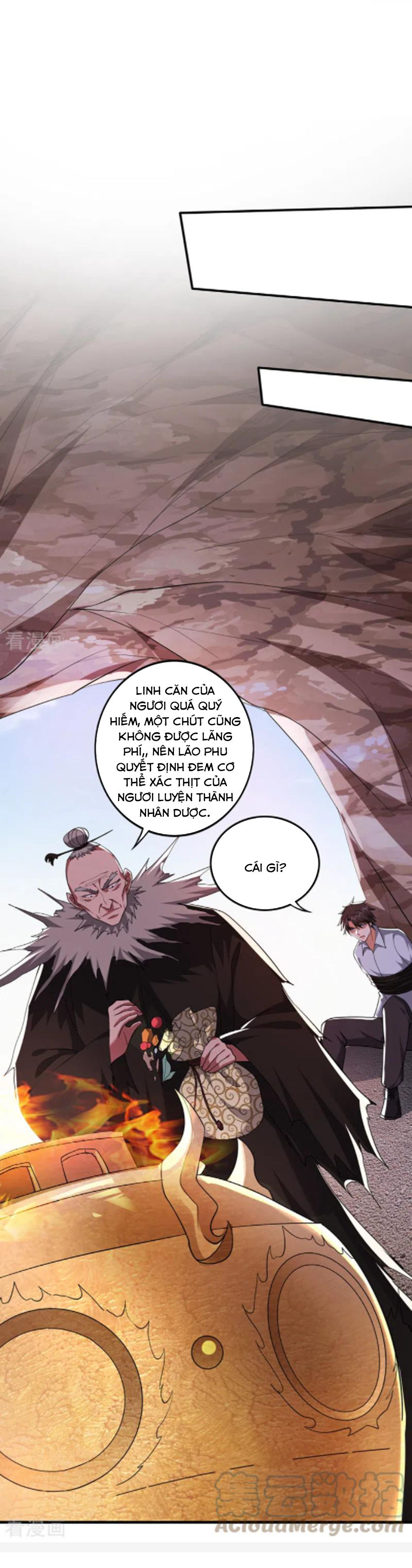 tối cường thần y tại đô thị chapter 252 5