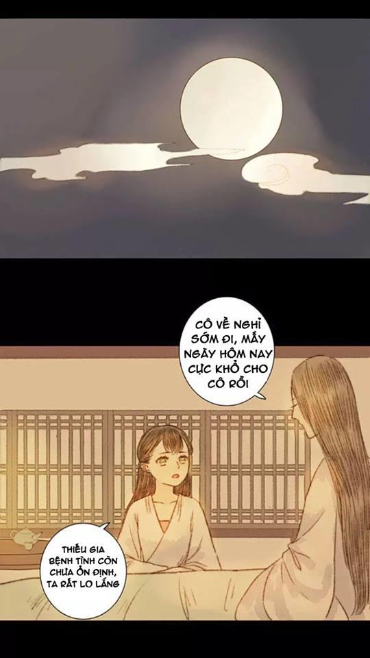 vương gia bá đạo và bác sĩ xinh đẹp chapter 37 3