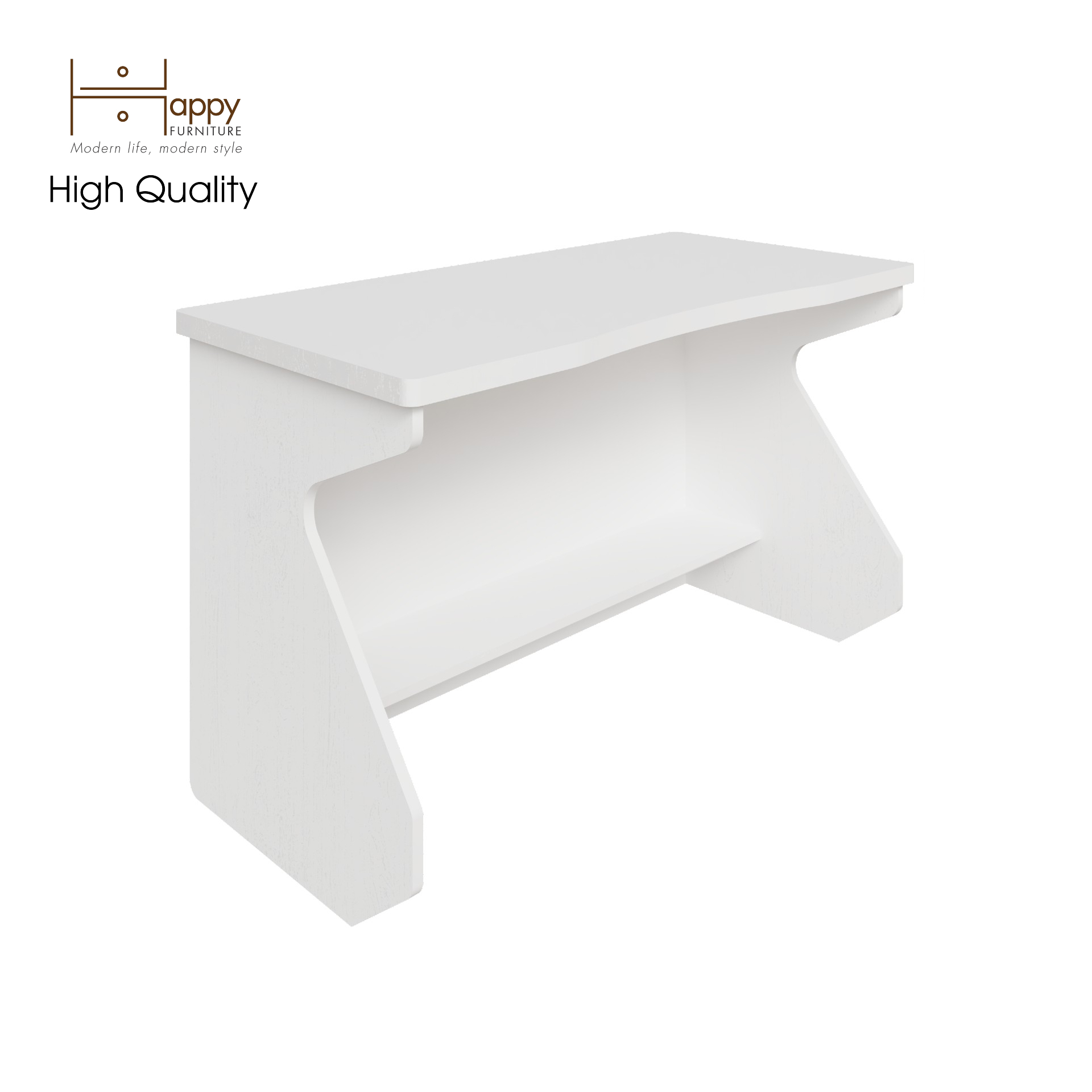 [Happy Home Furniture] HELI , Bàn làm việc 1m2, 120cm x 60cm x 75cm ( DxRxC), BAN_060