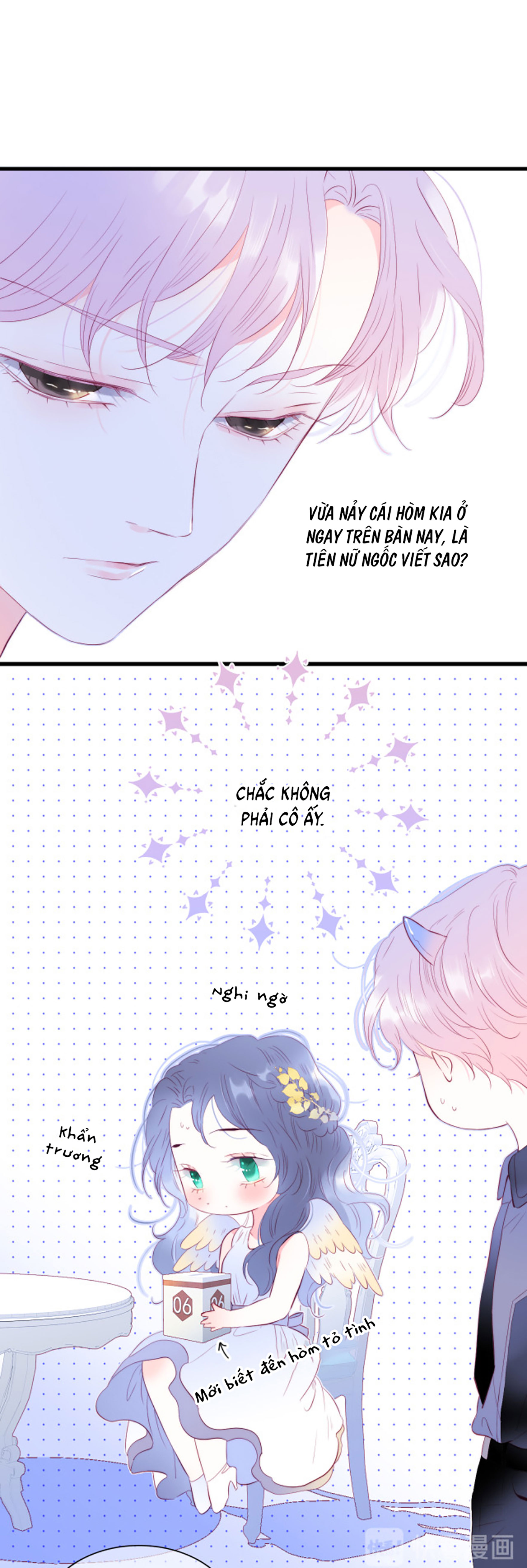 hoa và nhím cùng bỏ trốn chapter 22 6