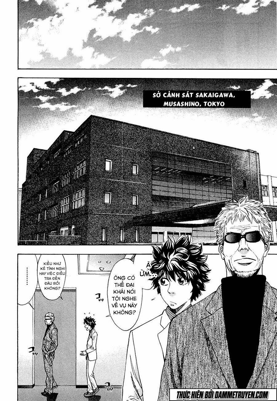 công lý và bóng tối chapter 43 8