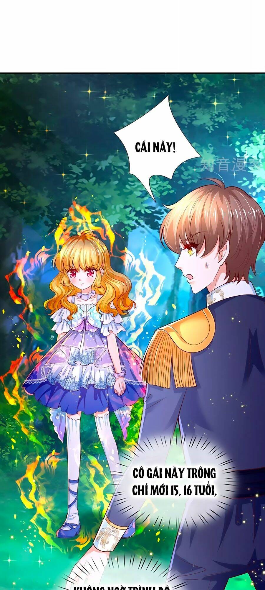 bỗng một ngày trở thành con gái nhà vua chapter 211 12