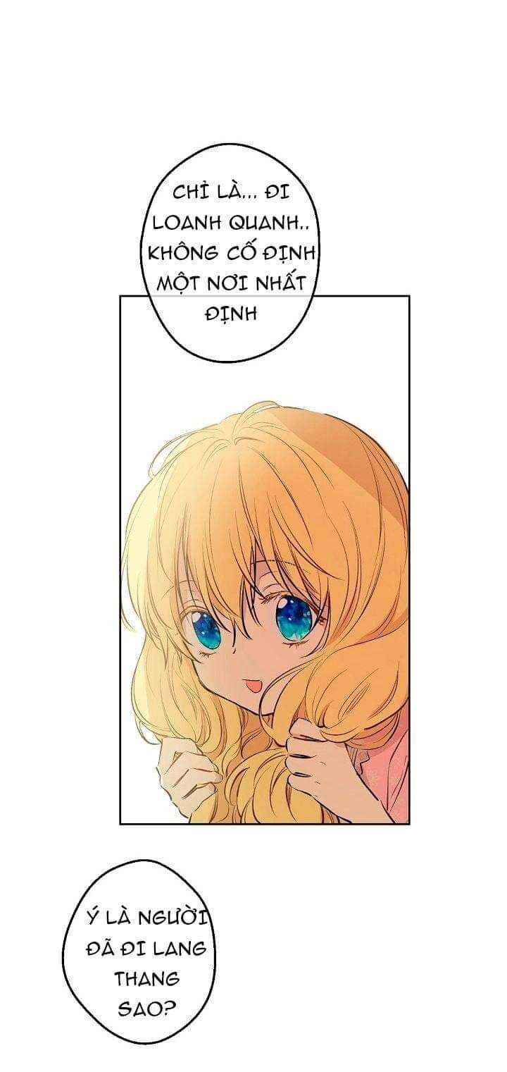 một ngày nọ tôi bỗng thành nàng công chúa chapter 63 31