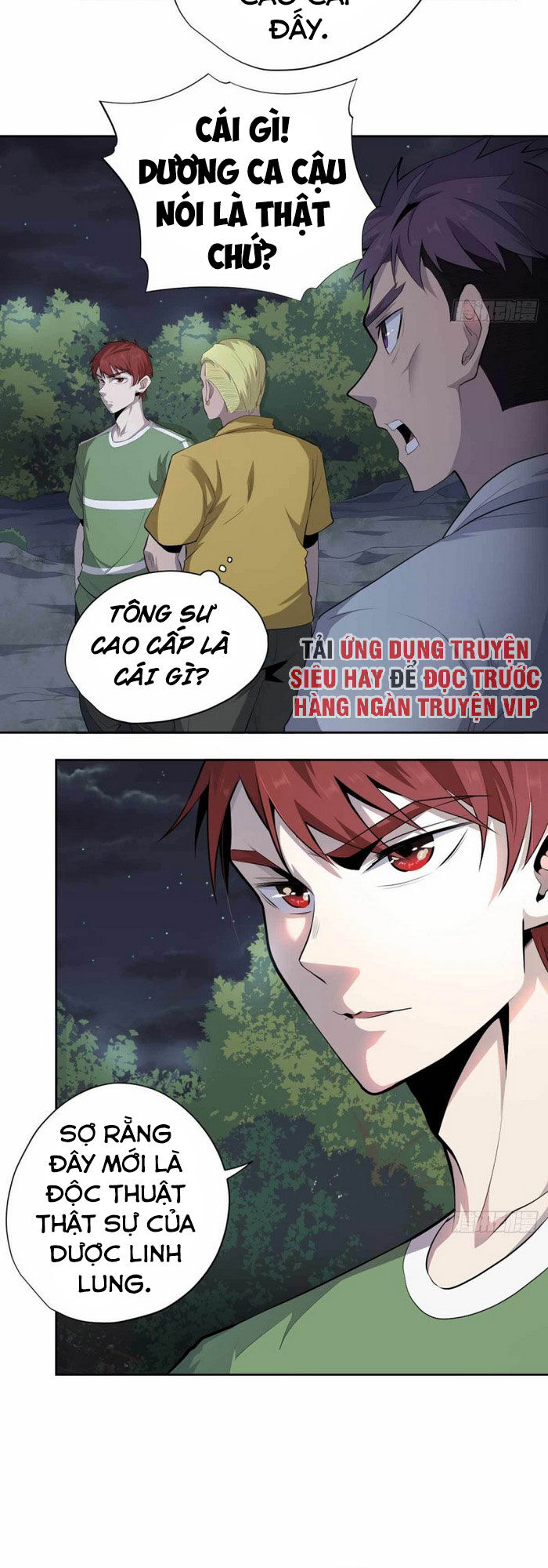 vương bài thần y chapter 48 11