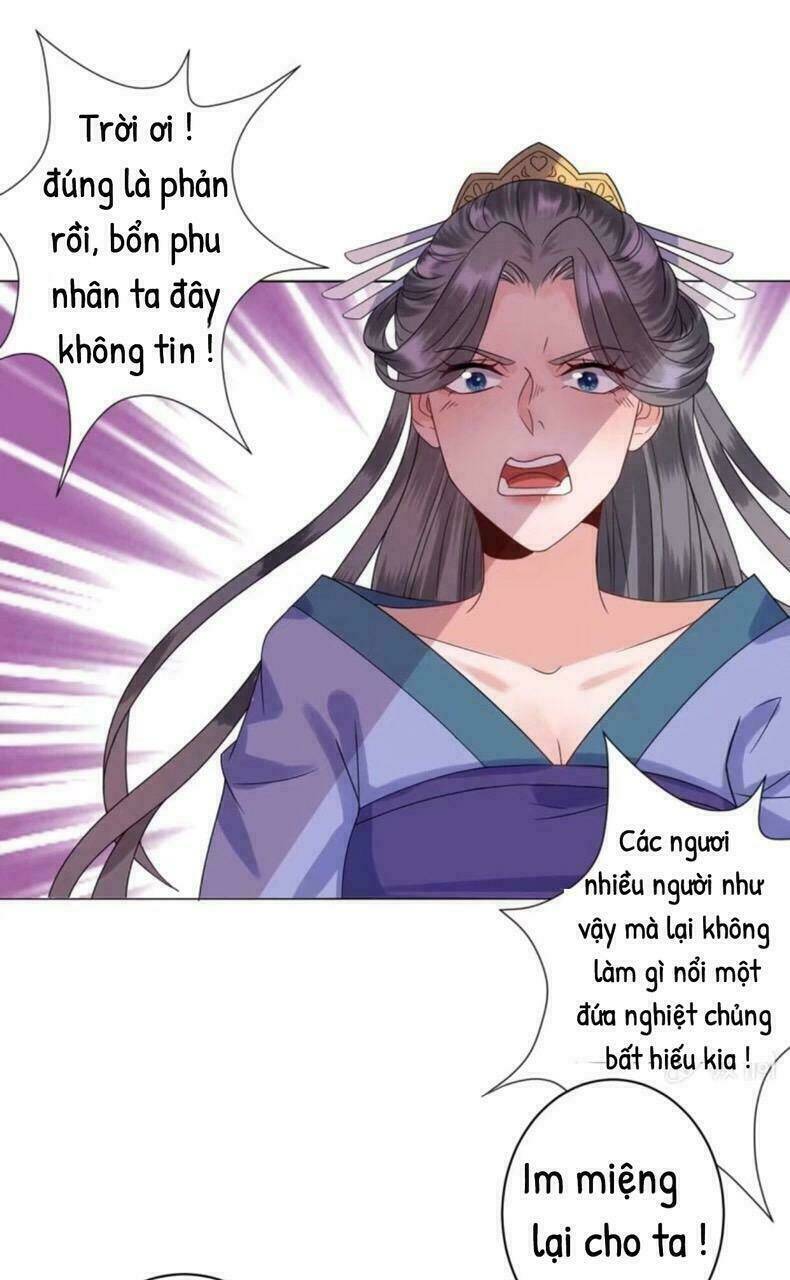 theo đuổi hoàng tử quá khó a~ chapter 28 17