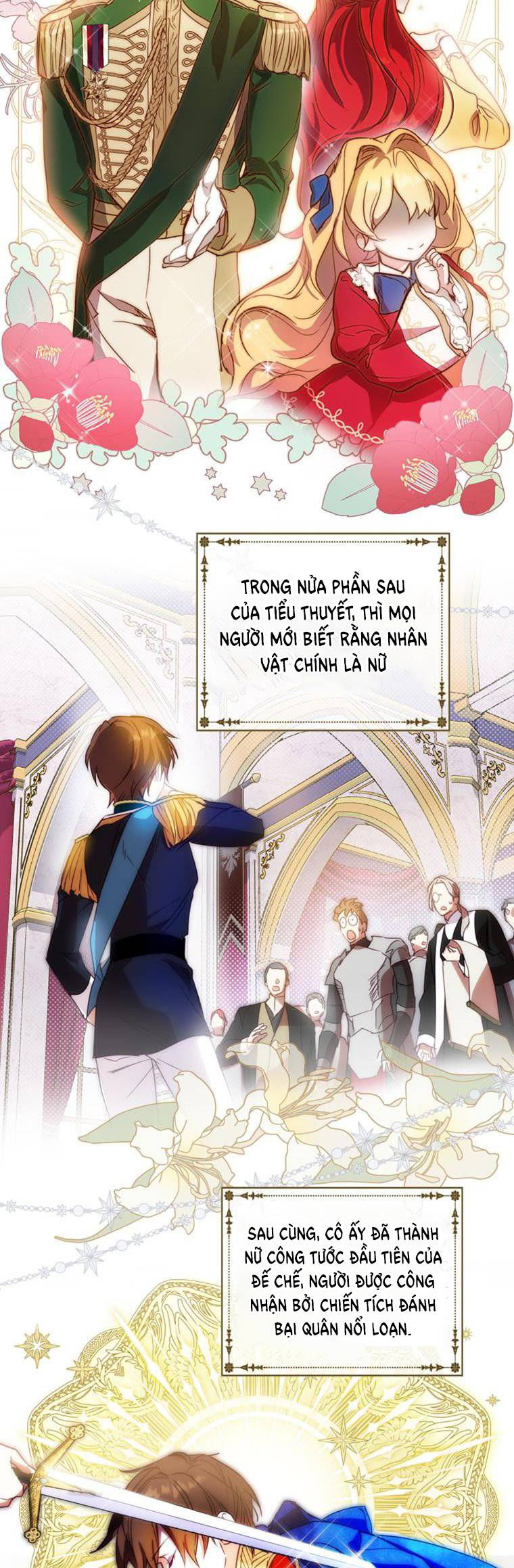 đã bảo nữ chính cải nam trang cơ mà ! chapter 3 26