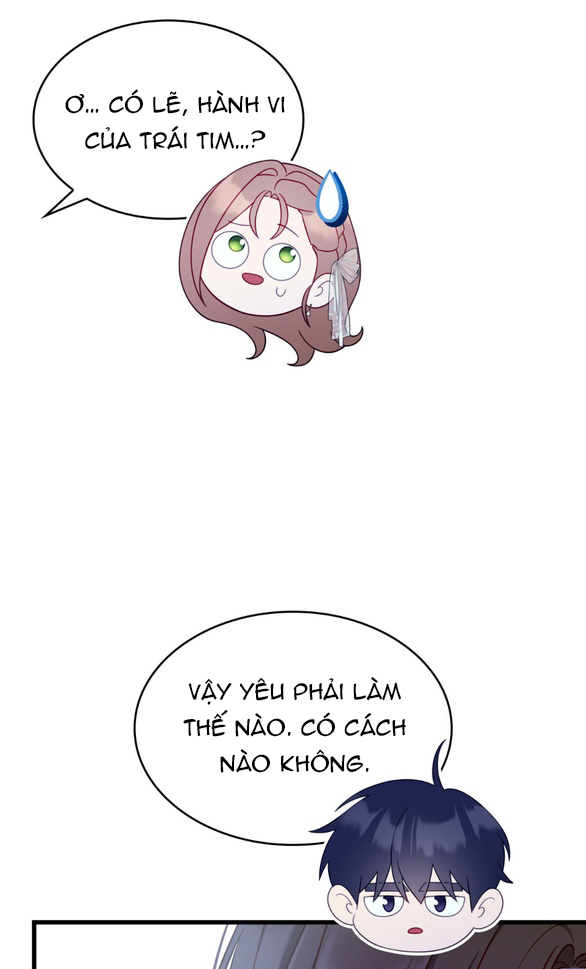Tôi Sẽ Biến Anh Ta Từ Một Con Chó Điên Thành Một Chàng Quý Tộc chapter 44.1 58