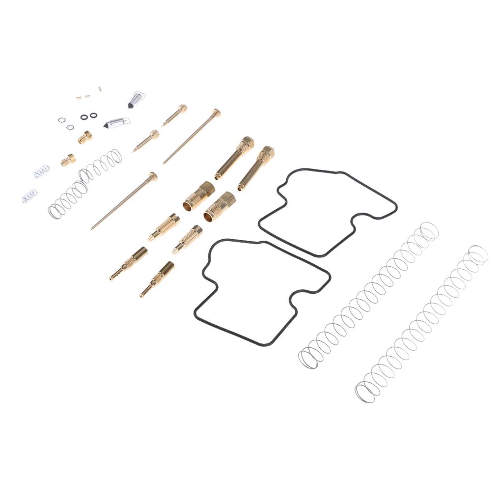 Carburetor Carb Repair Kit for Kawasaki  650 & 700  650