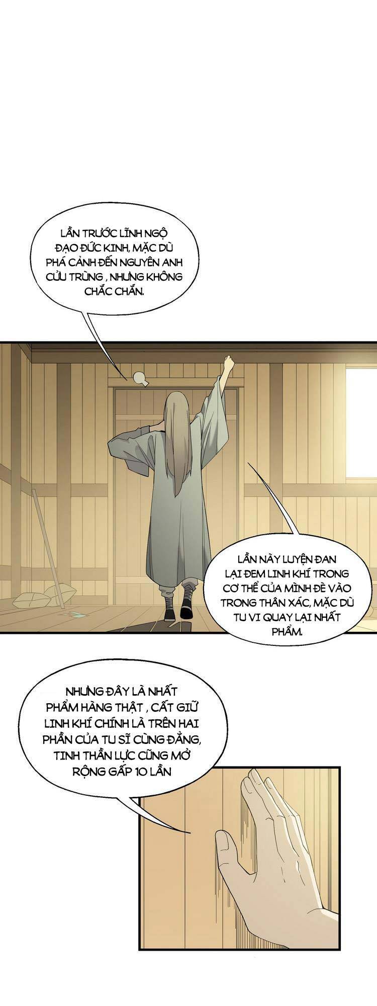 ta xuất sơn liền vô địch chapter 12 6