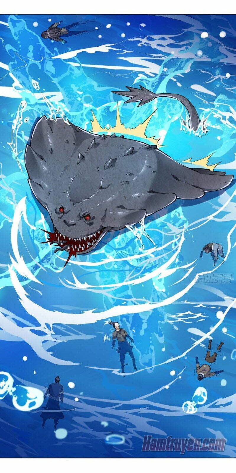 thần võ đế tôn chapter 28 2