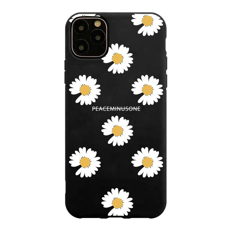 Ốp lưng DẺO cúc họa mi Dành cho Realme 6,Realme 6 Pro,A52,A92,A12,Reno 2,Reno 2F,A9 2020,A5 2020,Realme C2,C3,Realme 5,Realme 5 Pro,Realme 2,Realme 3,Realme 3 Pro