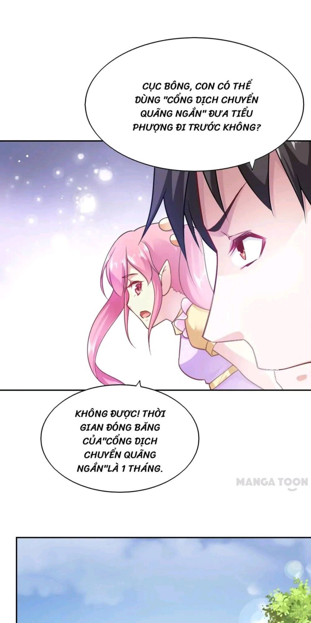 chiếc điện thoại thần kỳ chapter 75 8