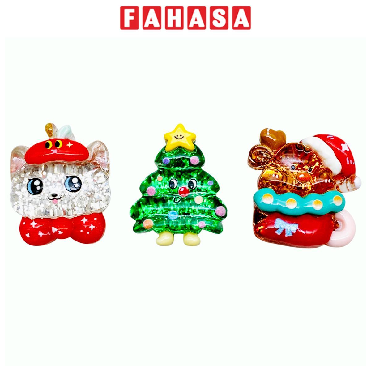 Phụ Kiện Charm Trang Trí Sổ Lego - Sworld ST6318-001