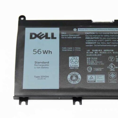 Pin Dùng Cho Laptop Dell Latitude 13 3000 3380 15 3580 15 3590, Latitude 14 3490, Dell G3 15 3579 ,G3 17 3779 ,G5 15 5587 , G7 15 7588