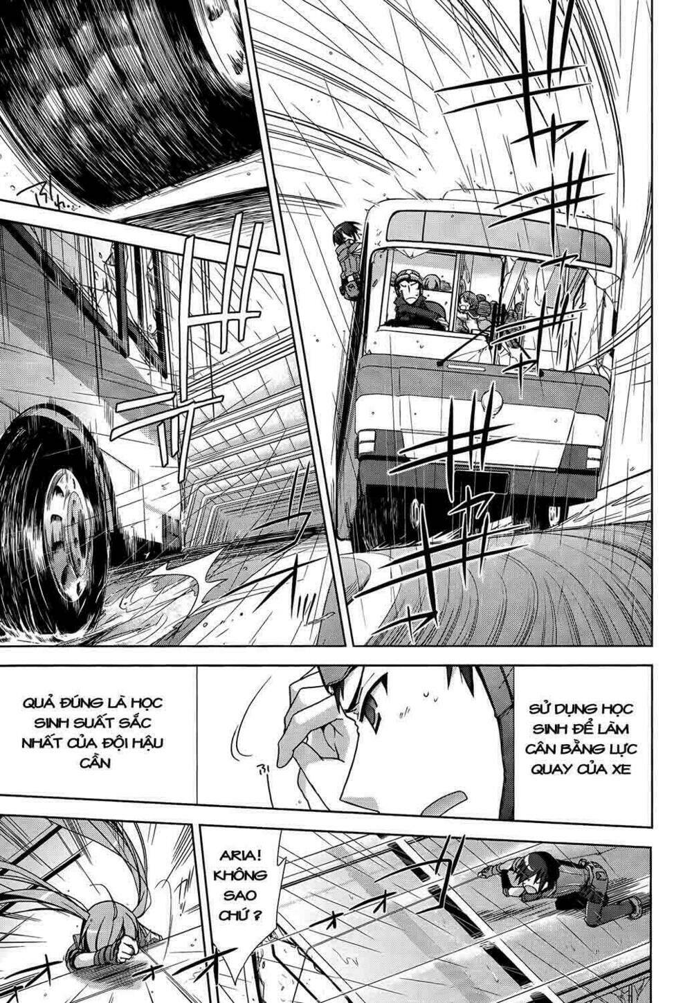 hidan no aria chapter 8 20