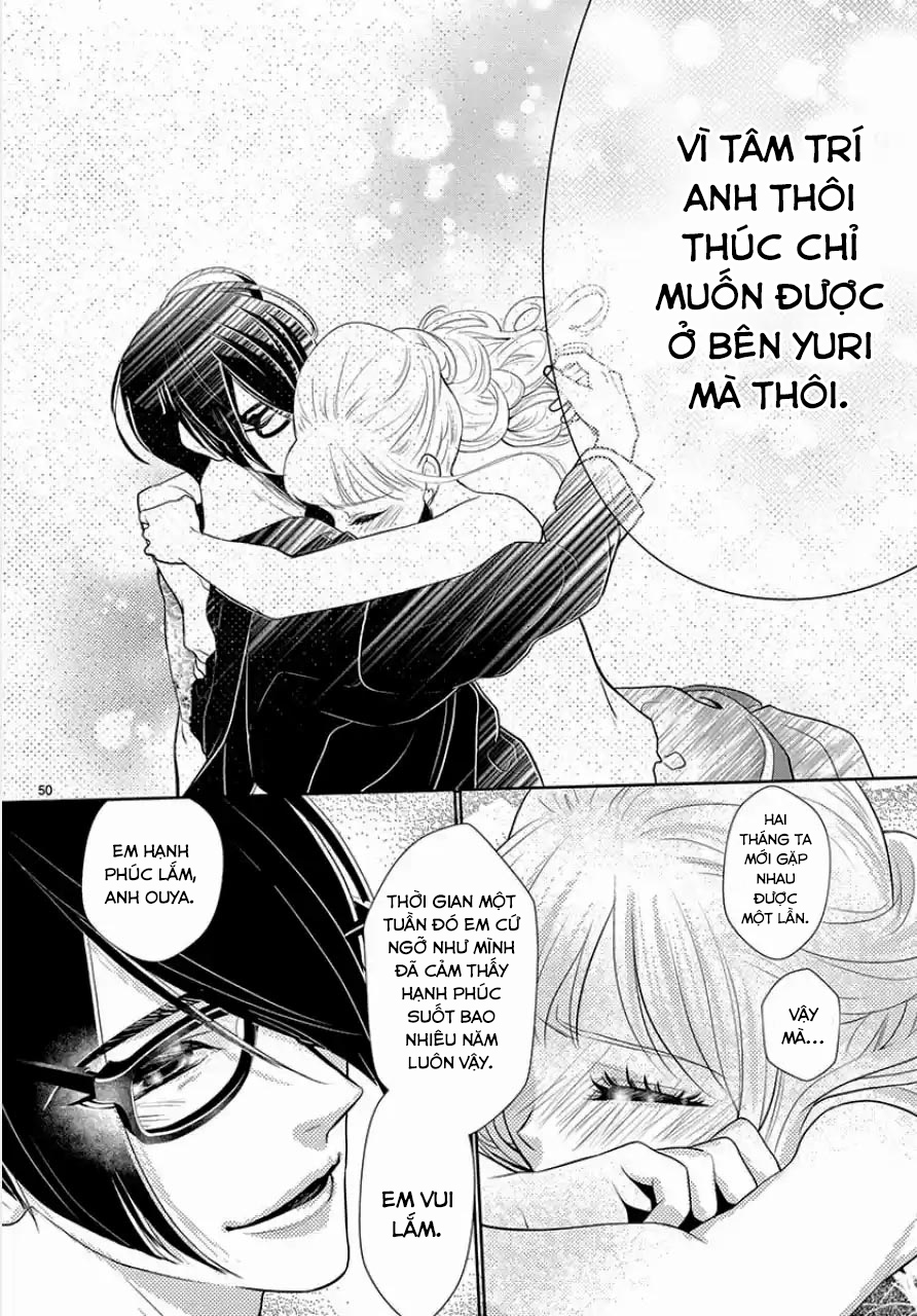 koi to dangan - người tình nguy hiểm chapter 3 51