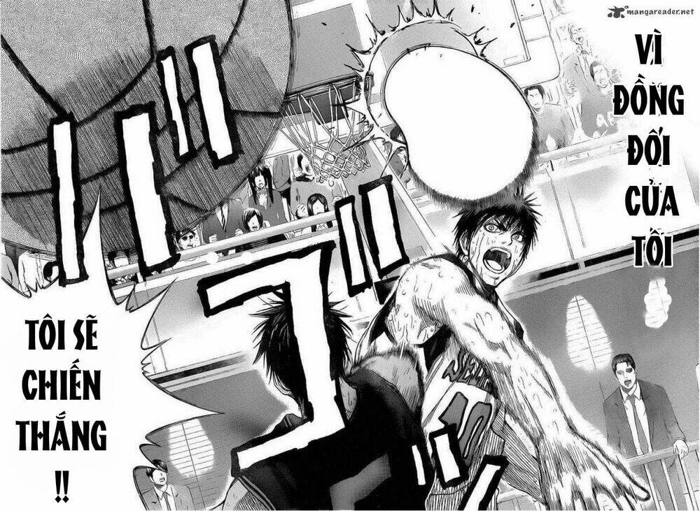 vua bóng rổ kuroko chapter 136 14