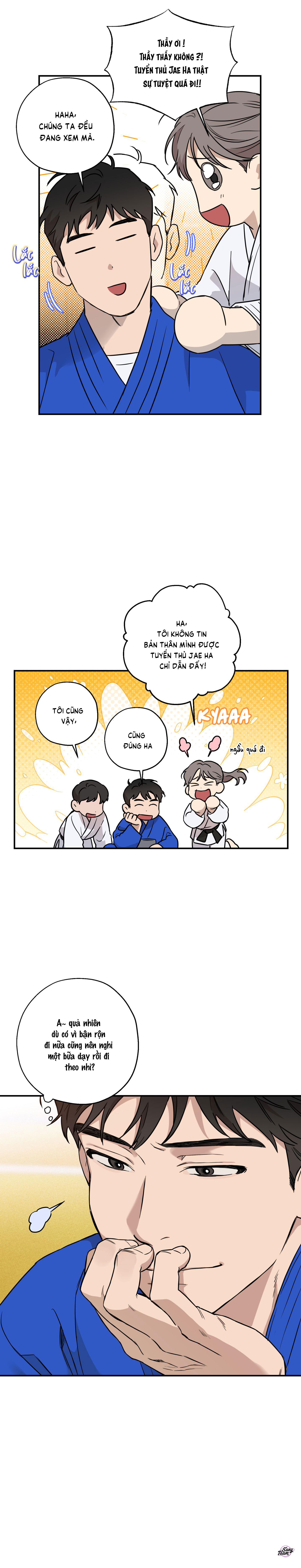 tình yêu trong sáng có gì sai chapter 11 5