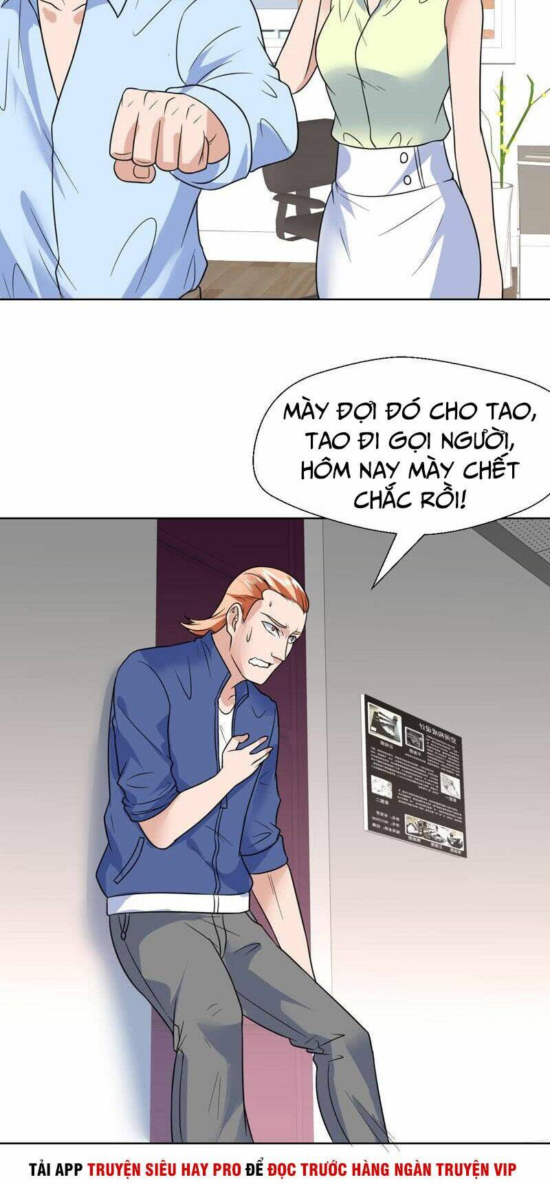 không phải ngón tay vàng chapter 47 7