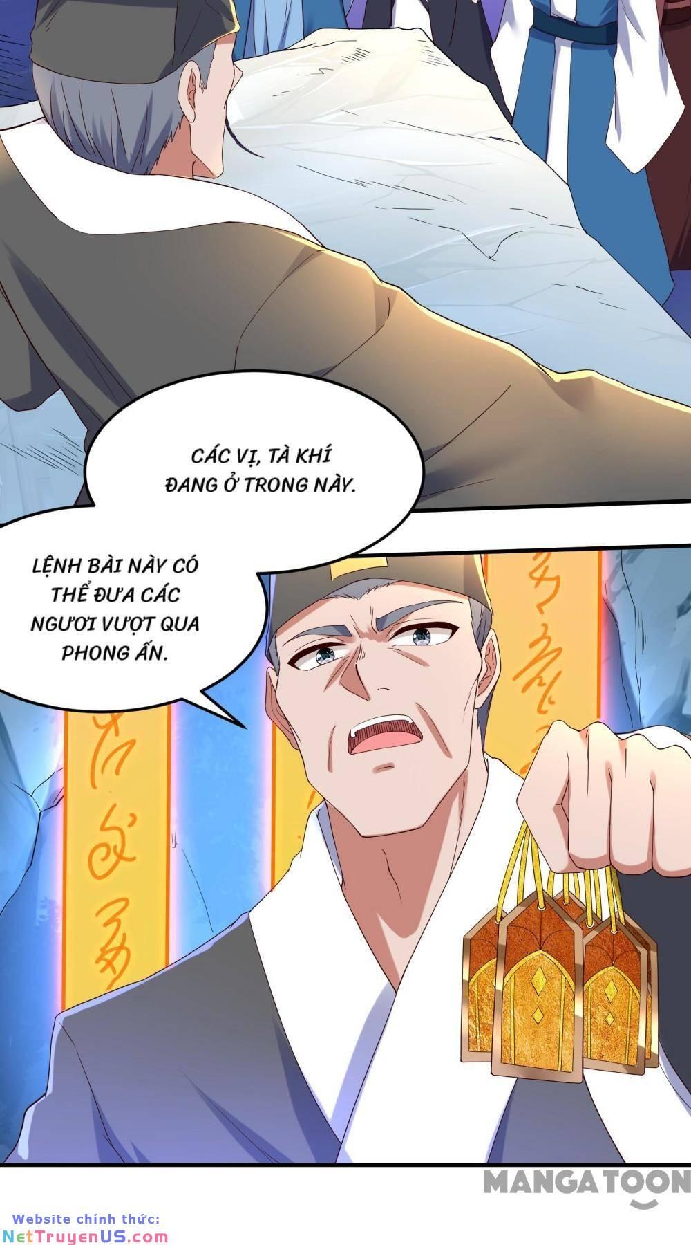 đệ nhất người ở rể chapter 270 31