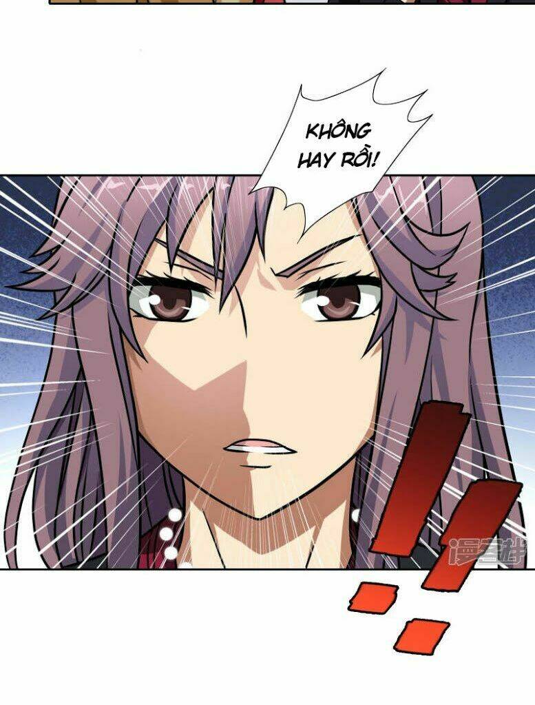 hộ hoa cao thủ tại đô thị chapter 44 6