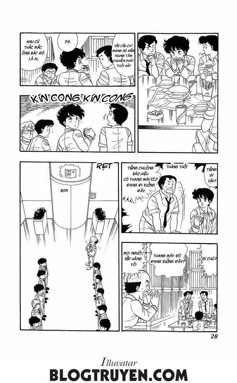 amai seikatsu - cuộc sống tươi đẹp chapter 1 29