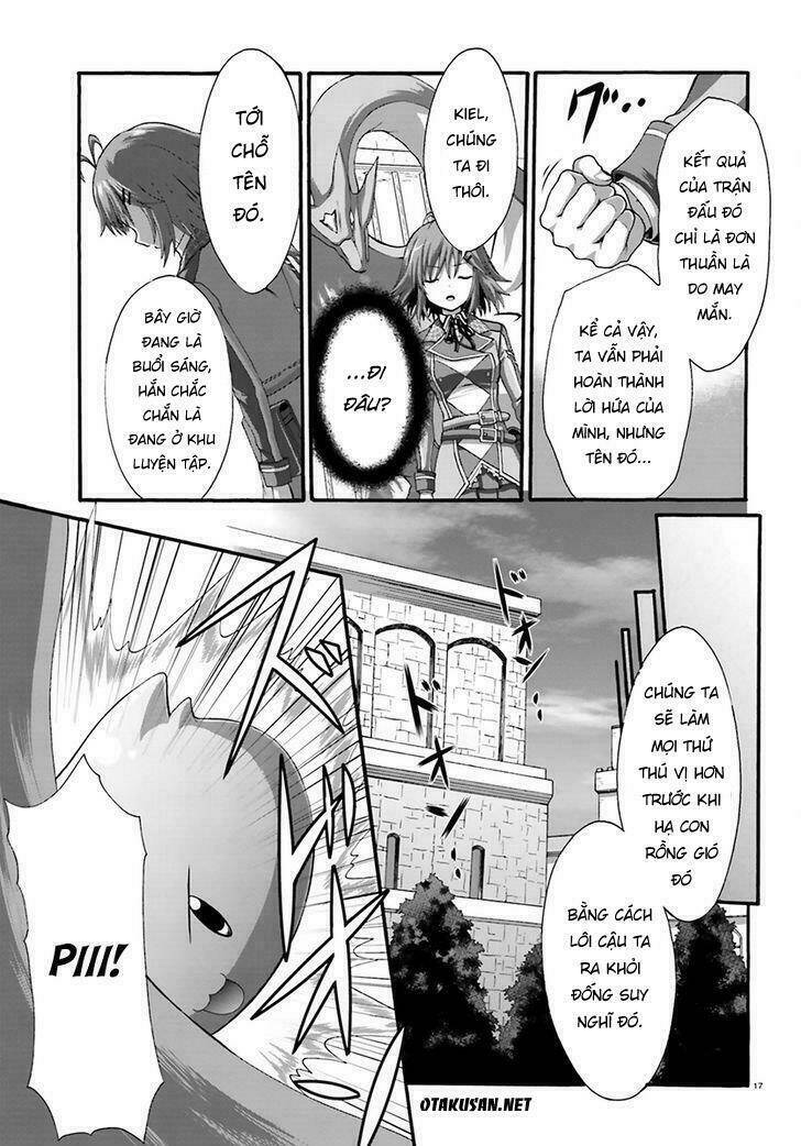 dekisokonai no monster trainer chapter 7 19