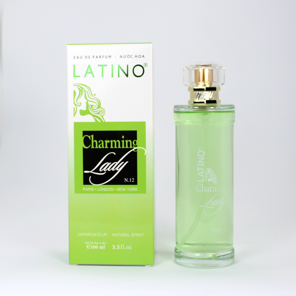 Nước Hoa LATINO N12 (100ml)