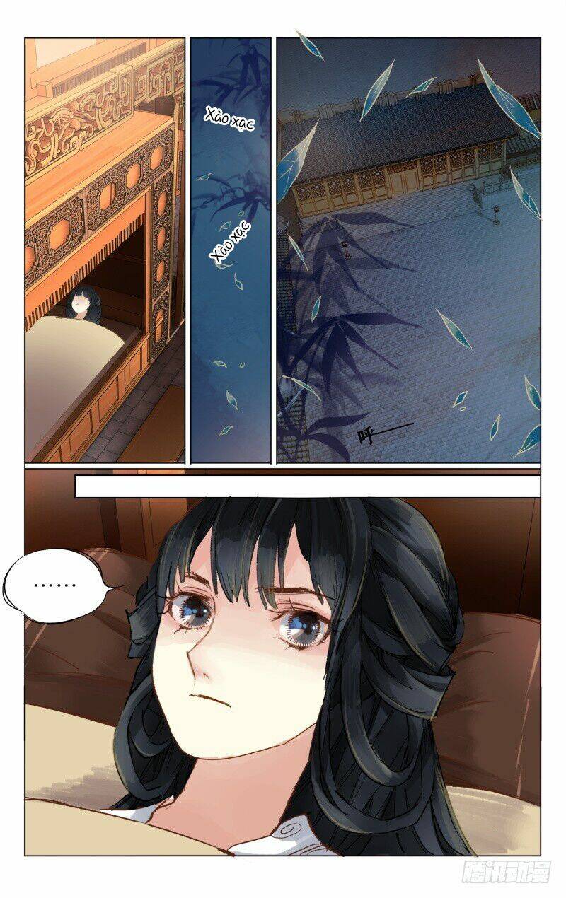 như mộng lệnh chapter 9 7