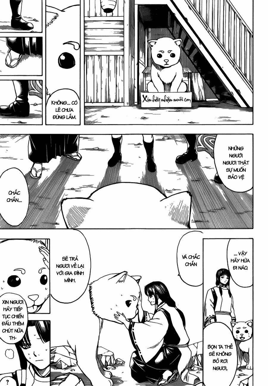 gintama - linh hồn bạc chapter 654 5