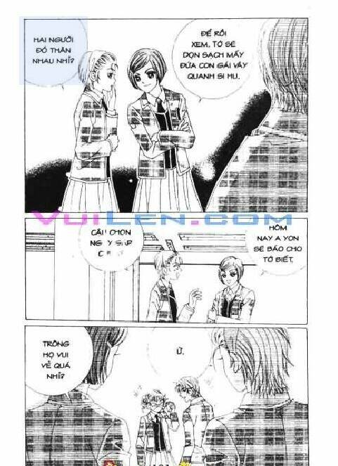 ánh nắng chói chang chapter 4 100