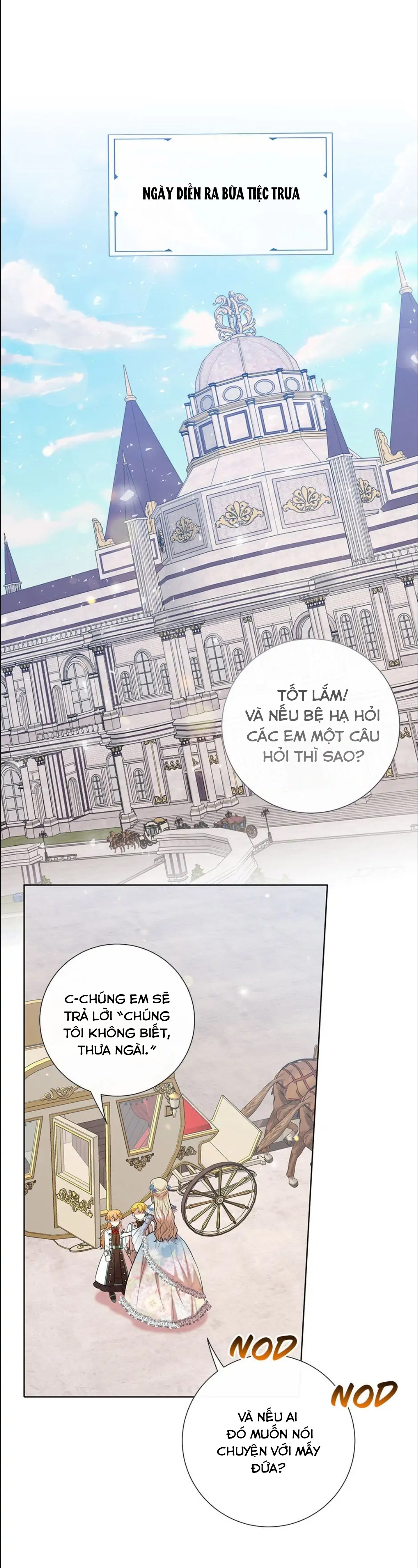 đừng ăn thịt tôi mà chapter 85 94