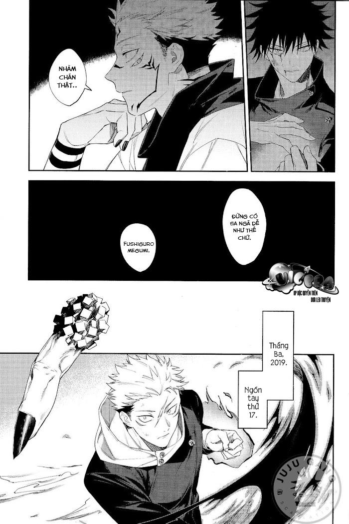 oneshot vicera comics house chapter 6 26