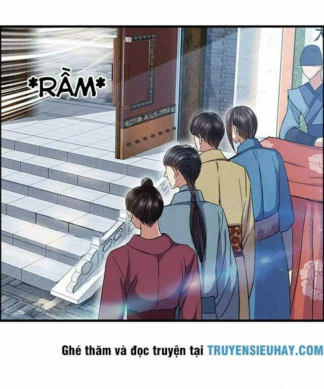 cuồng nữ trọng sinh - hoàn khố thất hoàng phi chapter 65 2