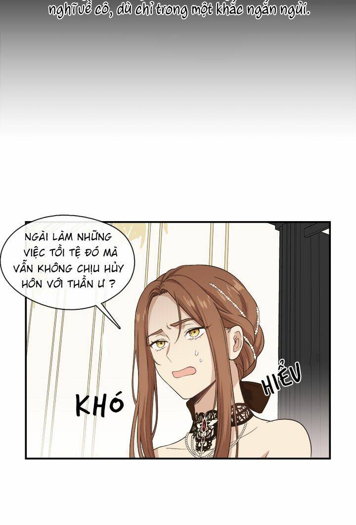 hãy coi chừng ác nữ chapter 4 19