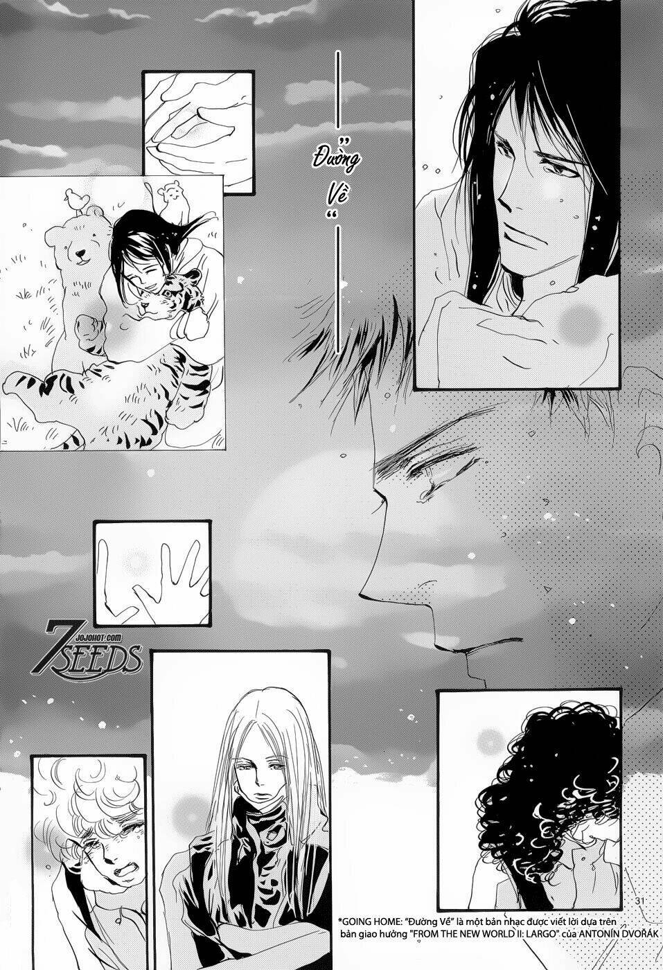 7 mầm sống chapter 159 31