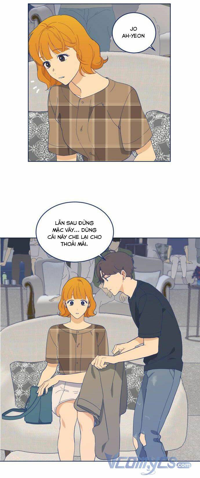 không có người đàn ông nào dành cho tôi chapter 7.1 14