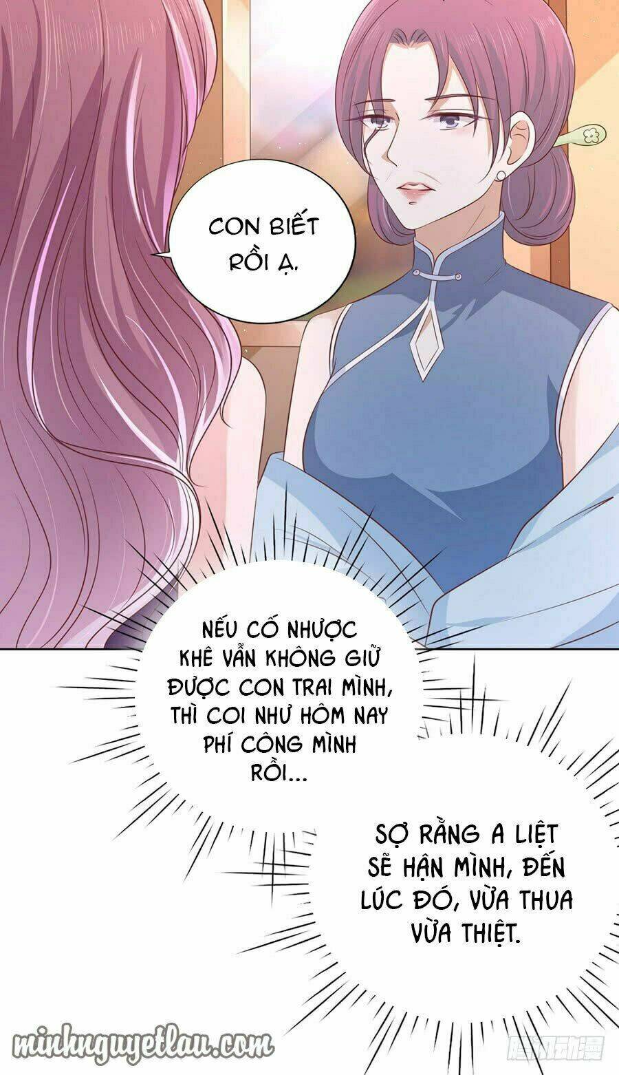 liệt ái tri hạ: series mật đào tiểu tình nhân chapter 191 33