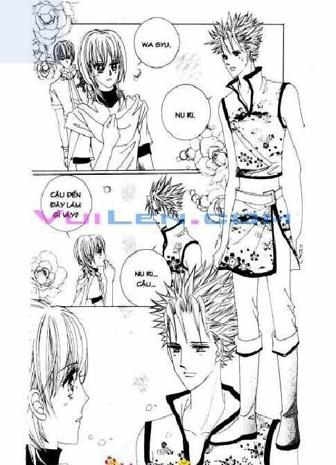 công chúa của tôi chapter 4 133