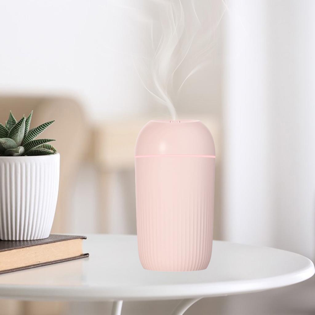 420ml Portable USB Mini Car Home Humidifier Aroma Diffuser Mist